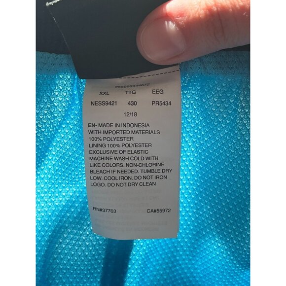 NWT Nike Optic Halo Horizon Swim Trunks - Picture 6 of 7